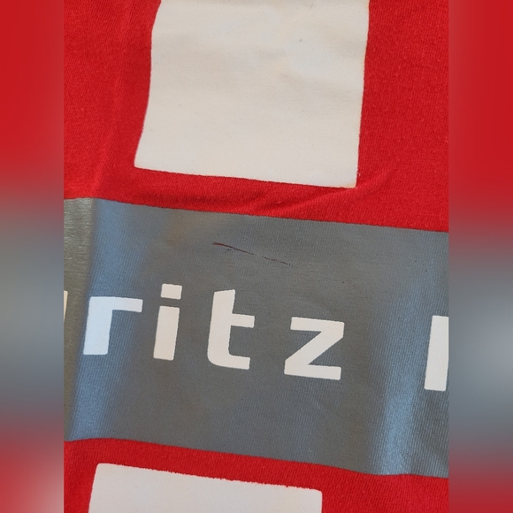 Lauritz Knudsend Danmark t-shirt size xl - Picture 3 of 7